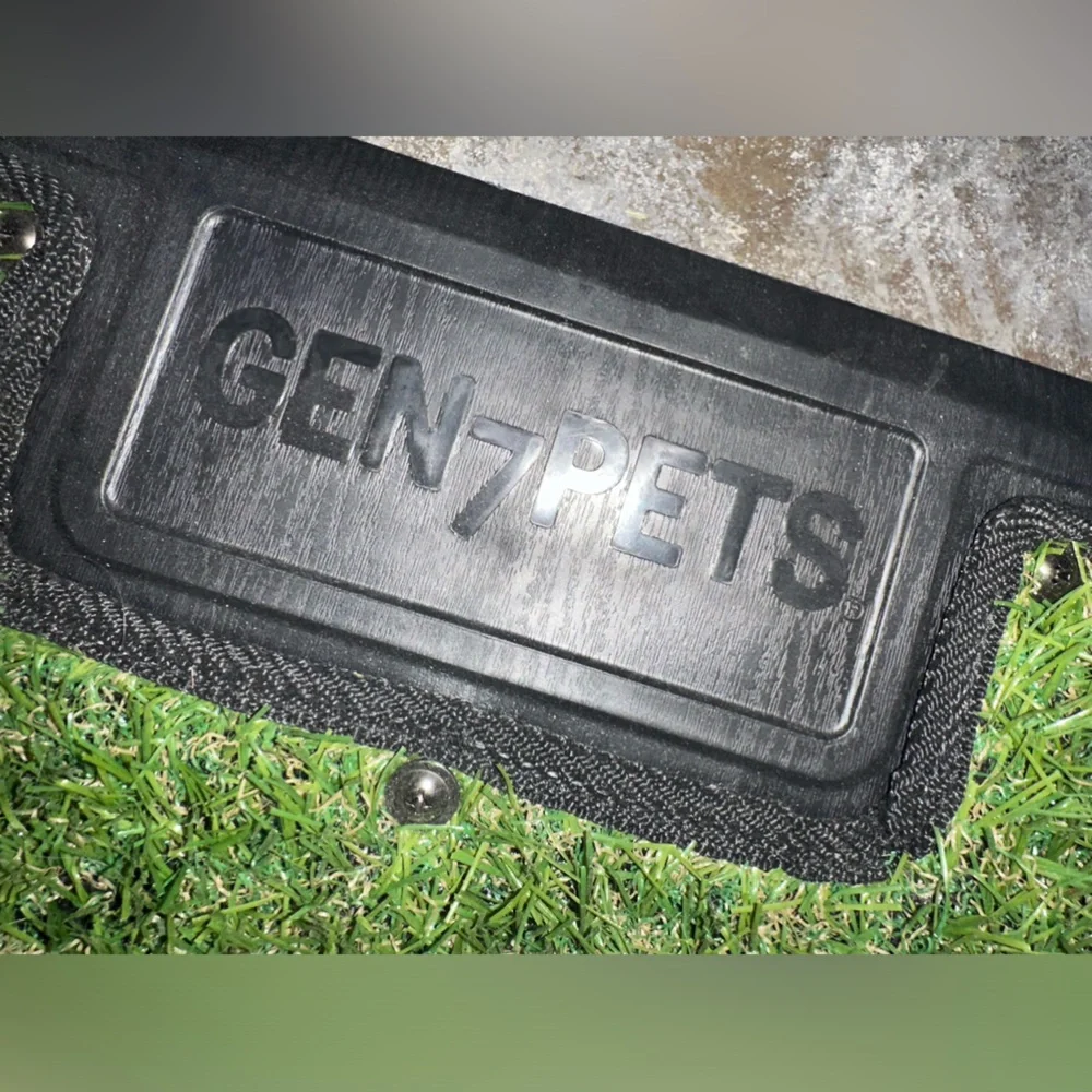 Green Dog Potty Training Mat